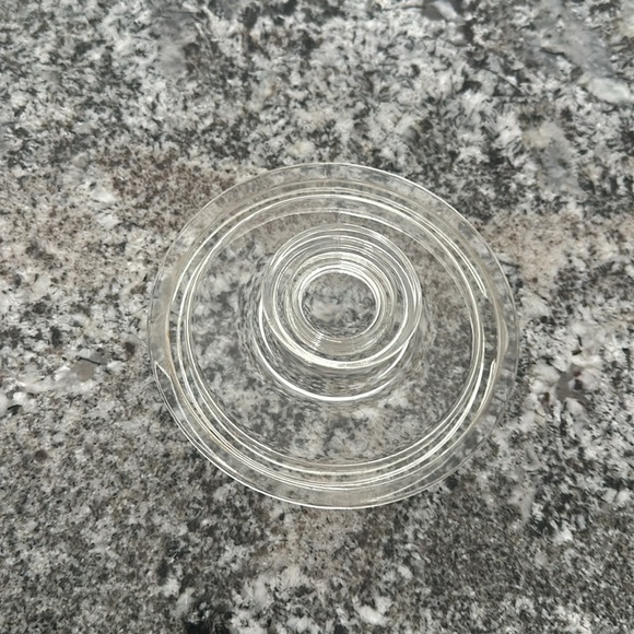 Pyrex glass replacement lid 7759C coffee lid - Picture 2 of 6